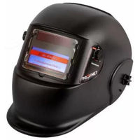 Echipament de protecție personală Profmet 313260 Masca de sudura chameleon, culoare neagra