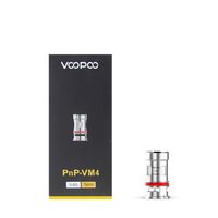 VOOPOO PnP-VM4 0.6 ohm