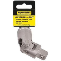 Набор головок, бит, насадок Topmaster 330166 Гибкий трубчатый адаптер 1/2''72 CR-V