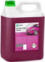 Автохимия Grass Spuma Active Foam Magic 6 kg