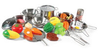 Игрушка Essa 555-BX050 Set Bucătărie (30 elemente)