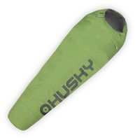 Спальный мешок Husky Mikro, 14/10/2 °C, green, 2H0-7948