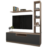 Шкаф Arta Mobilei Гостиная  Gray G13 (AM124)