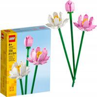 Конструктор Lego 40647 Flowers Flori de Lotus
