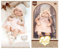 Кукла ToyMall 001905 Doll 38cm