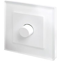 Аксессуар для Hi-Fi техники LitheAudio Crystal Volume Controller (Mono) White PG (01831)