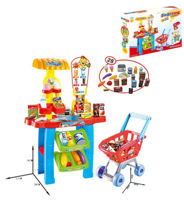 Игровой комплекс для детей ToyMall 003340 Supermarket