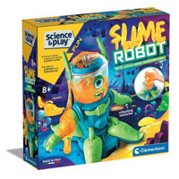 Robot Clementoni Slime Science & Play (61354)