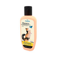 Priroda șampon pentru pisici cu părul lung „Pușok”