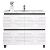 Шкаф под умывальник miscellaneous RUAN 100 (GR 100) Alb