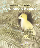 Gon puiul de vulpe - Niimi Nankichi, cu ilustrații de Kuroi  Ken