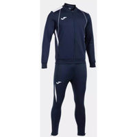 Одежда для спорта Joma Championship VII Tracksuit Navy White (5XS) 103083.332