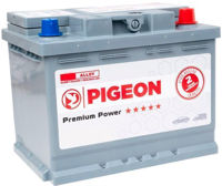 Автомобильный аккумулятор Pigeon SMF 57539 12V 75Ah 680A