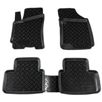 Коврик для автомобиля Aileron 60406 Ford Fiesta (Mk V) (2008-14)