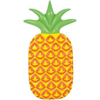 Jucărie gonflabilă SunClub Плотик для плавания Giant Pineapple Mat (33063)