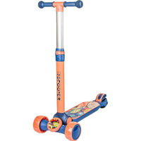 Самокат New World Art.116-1, albastru, 177048