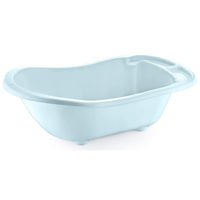 Ванночка BabyJem 241 Cadita transparenta mare Albastra