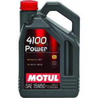 Масло Motul 100271 15W50 4100 POWER 4L