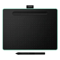 Graphic Tablet Wacom Intuos M, CTL-6100WLE-N, Bluetooth, Pistachio
