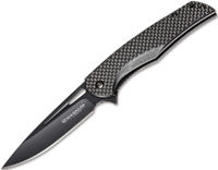 Нож походный Boker Magnum Black Carbon