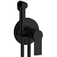 Смеситель для биде Remer 65WNO (negru mat)