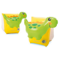 Accesoriu pentru înot Intex 56664 Minecute Dinosaur 23x20cm, 3-6 ani