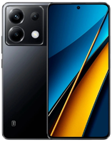 Xiaomi Poco X6 12/256Gb, Black