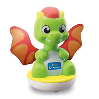 Игрушка Clementoni Titirez pentru bebelusi Unicorn/Dragon (17498)
