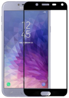 Sticlă de protecție Cover'X pentru Samsung J4 2018 (All Glue) Black