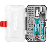 Отвёртка Total tools TACSD30556