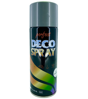 VOPSEA DECO SPRAY 450ML ALUMINIU A25/  36