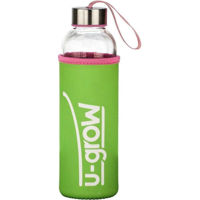 Поильник U-Grow UBTL-308GRN Бутылка, 300 ml