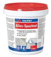 Chit de finisare 1kg.  Alles- Spachtel  BF101070