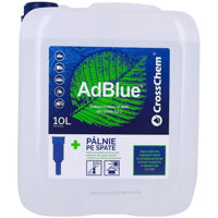 Автохимия CrossCHEM Lichid Ad BLUE 10L