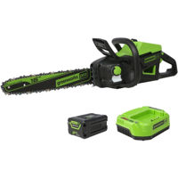 Пила Greenworks GD60CS40