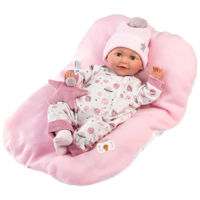 Păpușă Llorens 74132 Heidi Llorona Pijama Spacial 42см