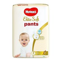 Huggies (3) Classic Jumbo Pack (4-9kg)  N54