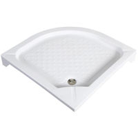 Cadița de duș Linia H2O 900x900x130 симметричный акрил