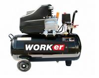 Compresor TechnoWorker 50L 1.5kW/3CP