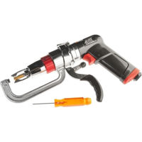 Дрель JTC JTC-3825A пневматическая 8 мм, 1100 об/мин, для высверливания сварных точек