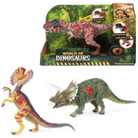 Игрушка Toi-Toys 37092Z Dinozaur cu mișcări și sunete