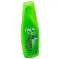 Wash Go Șampon cu extract de urzică, 200 ml