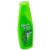 cumpără Wash Go Șampon cu extract de urzică, 200 ml în Chișinău