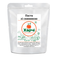 Еда сублимированная Харчi Лапша со свининой, 4820445722505
