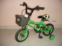 Велосипед VL-160 green