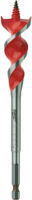 Набор головок, бит, насадок Milwaukee 4932479476 Burghiu pentru lemn 32x165mm