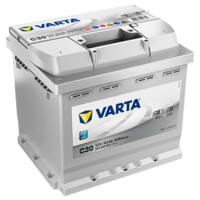 Авто аккумулятор Varta Silver Dynamic C30 (554 400 053)