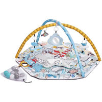 Коврик игровой KinderKraft SMARTPLAY SEAKPSMSE00MUL0000