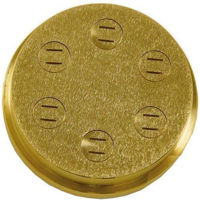 Accesoriu pentru aparate profesionale Sirman Concerto 5 Tagliatelle 8.0mm (28180035) forma de modelare paste