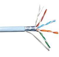 Cable  UTP  Cat.5E, 24awg 4X2X1/0.50 COPPER, 305M, APC Electronic